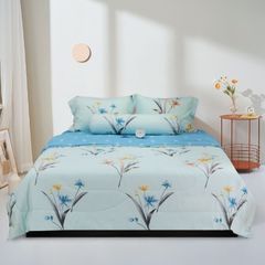 Bộ Chăn Ga Gối Stefani ST200052