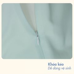 Bộ Chăn Ga Gối Stefani ST200052