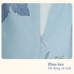 Bộ Chăn Ga Gối Stefani ST200051