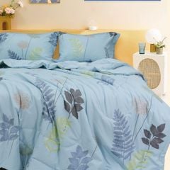 Bộ Chăn Ga Gối Stefani ST200051