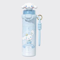Bình Nước Giữ Nhiệt Sanrio 510ml