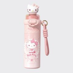 Bình Nước Giữ Nhiệt Sanrio 510ml
