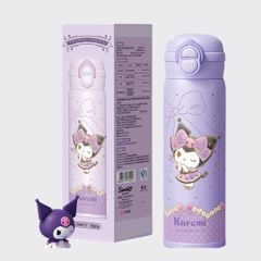 Bình Nước Giữ Nhiệt Sanrio 500ml