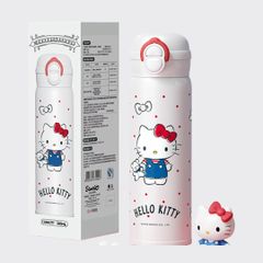 Bình Nước Giữ Nhiệt Sanrio 500ml