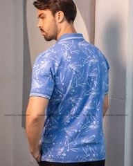 Áo Polo Xanh Biển Đậm