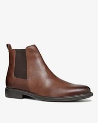 Giày Boots Nam GEOX U Terence D Print.Lea