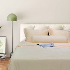 Bộ Chăn Ga Gối Nin House Classic Ivory C190708