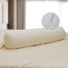 Bộ Chăn Ga Gối Nin House Classic Ivory C190708