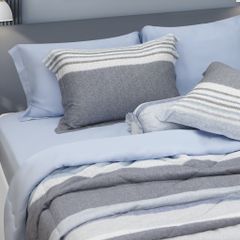 Bộ Chăn Ga Gối Nin House Valletta VC9002