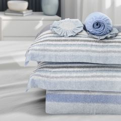 Bộ Chăn Ga Gối Nin House Valletta VC9002