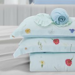 Bộ Chăn Ga Gối Nin House Valletta VC9004