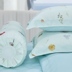 Bộ Chăn Ga Gối Nin House Valletta VC9004