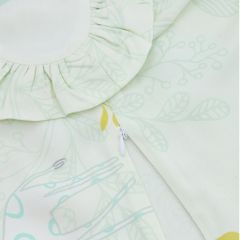 Bộ Chăn Ga Gối Nin House Valletta VC9005