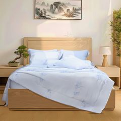 Bộ Chăn Ga Gối Nin House Valletta VC9007