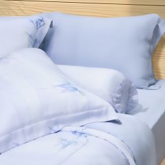 Bộ Chăn Ga Gối Nin House Valletta VC9007