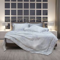 Bộ Chăn Ga Gối Nin House Valletta VC9008