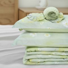 Bộ Chăn Ga Gối Nin House Valletta VC9009