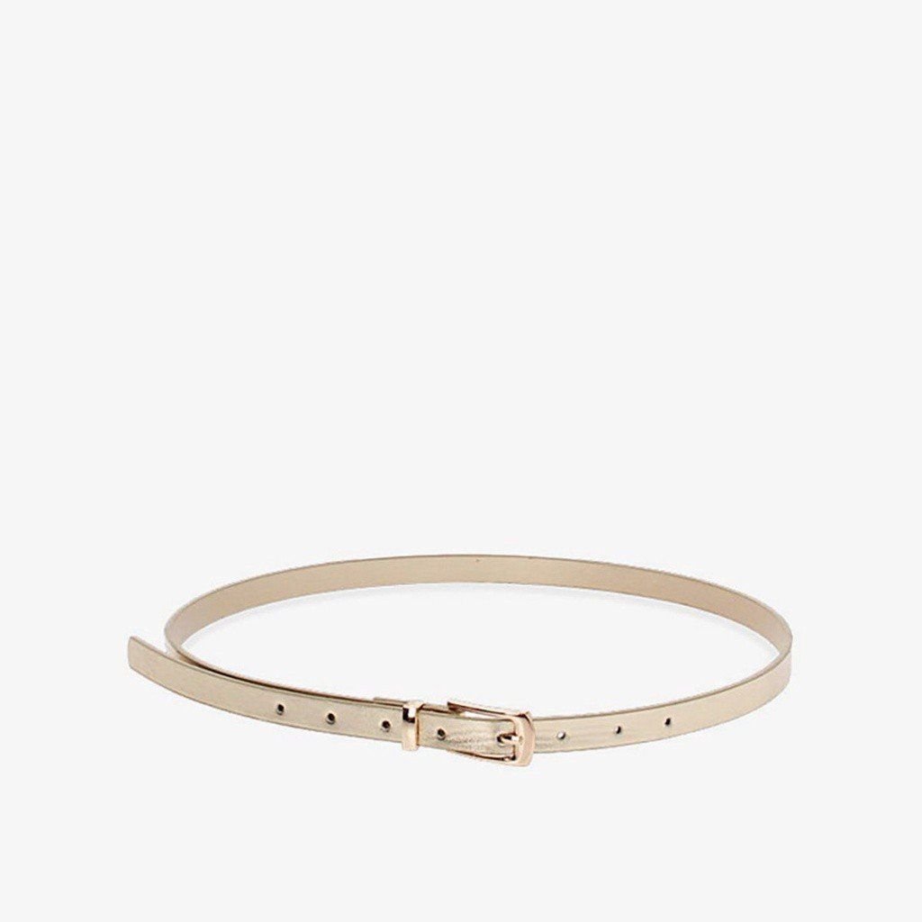 Thắt Lưng Nữ Primadonna (13456) Gold Uni