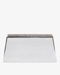 Túi Xách Nữ Primadonna (02426) Silver Uni