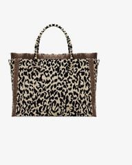 Túi Xách Nữ Primadonna (24535) Leopard Uni
