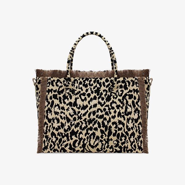 Túi Xách Nữ Primadonna (24535) Leopard Uni