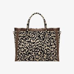 Túi Xách Nữ Primadonna (24535) Leopard Uni