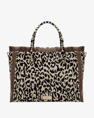 Túi Xách Nữ Primadonna (24535) Leopard Uni