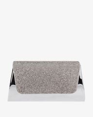 Túi Xách Nữ Primadonna (02426) Silver Uni