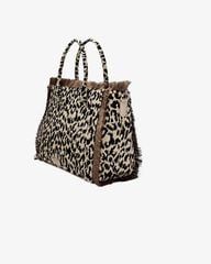 Túi Xách Nữ Primadonna (24535) Leopard Uni