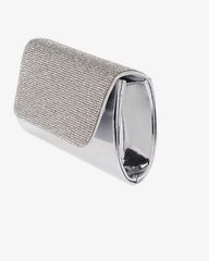 Túi Xách Nữ Primadonna (02426) Silver Uni