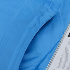 Bộ Chăn Ga Gối Nin House Classic Cobalt C190715