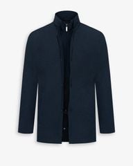 Áo Khoác Dáng Dài - Slim Fit
