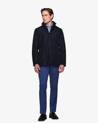 Áo Khoác Dáng Dài - Slim Fit