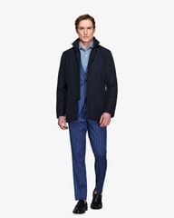 Áo Khoác Dáng Dài - Slim Fit