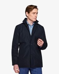Áo Khoác Dáng Dài - Slim Fit