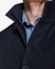 Áo Khoác Dáng Dài - Slim Fit