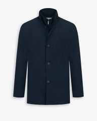 Áo Khoác Dáng Dài - Slim Fit