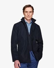 Áo Khoác Dáng Dài - Slim Fit