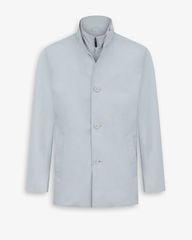 Áo Khoác Dáng Dài - Slim Fit