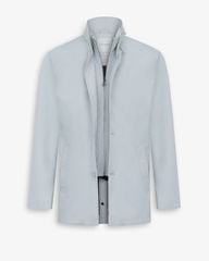 Áo Khoác Dáng Dài - Slim Fit