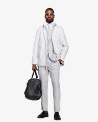 Áo Khoác Dáng Dài - Slim Fit