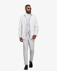 Áo Khoác Dáng Dài - Slim Fit