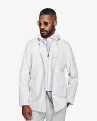 Áo Khoác Dáng Dài - Slim Fit