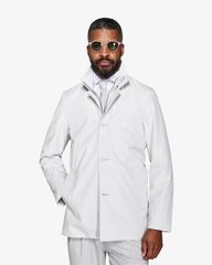 Áo Khoác Dáng Dài - Slim Fit