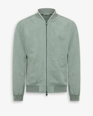 Áo Khoác Da Lộn - Slim Fit
