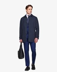 Áo Khoác Dáng Dài - Slim Fit