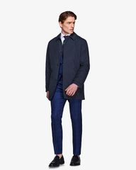 Áo Khoác Dáng Dài - Slim Fit
