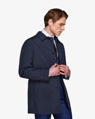 Áo Khoác Dáng Dài - Slim Fit