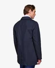 Áo Khoác Dáng Dài - Slim Fit