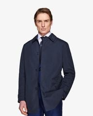 Áo Khoác Dáng Dài - Slim Fit